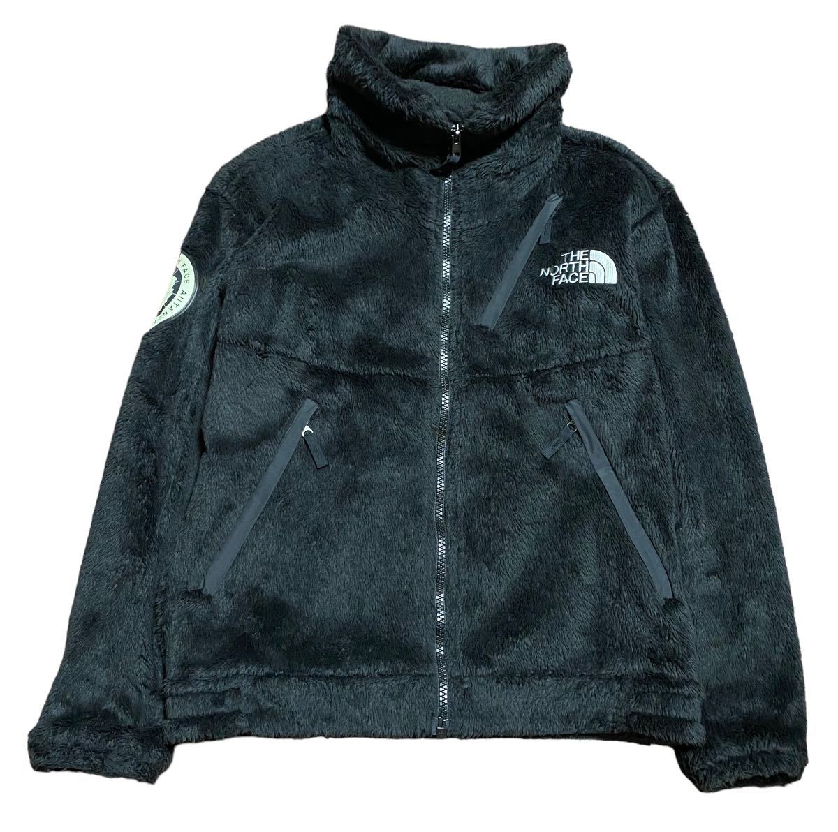 THE NORTH FACE NA61930 ANTARCTICA VERSA LOFT ノースフェイス アンタークティカ バーサ ロフト フリース ジャケット 黒 XL / ①_画像1