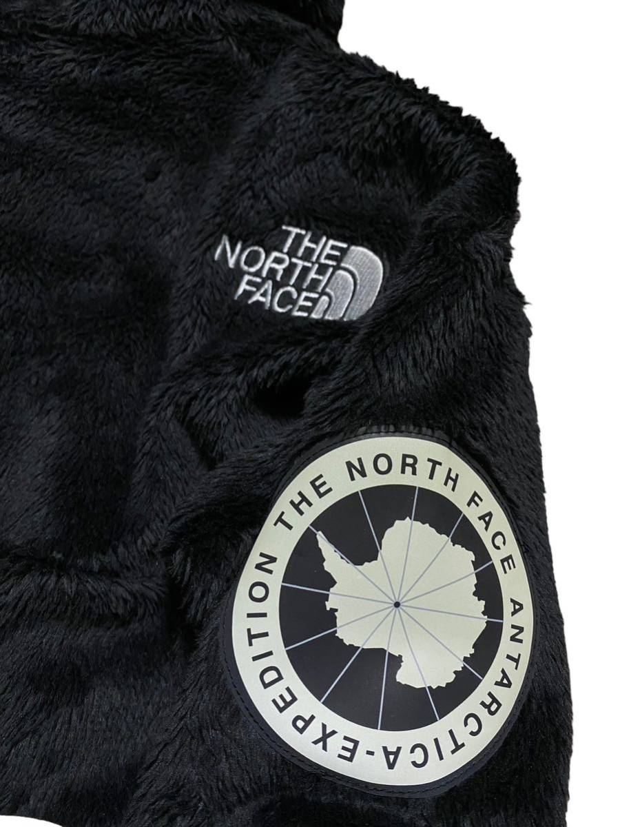 THE NORTH FACE NA61930 ANTARCTICA VERSA LOFT ノースフェイス アンタークティカ バーサ ロフト フリース ジャケット 黒 XL / ①_画像3