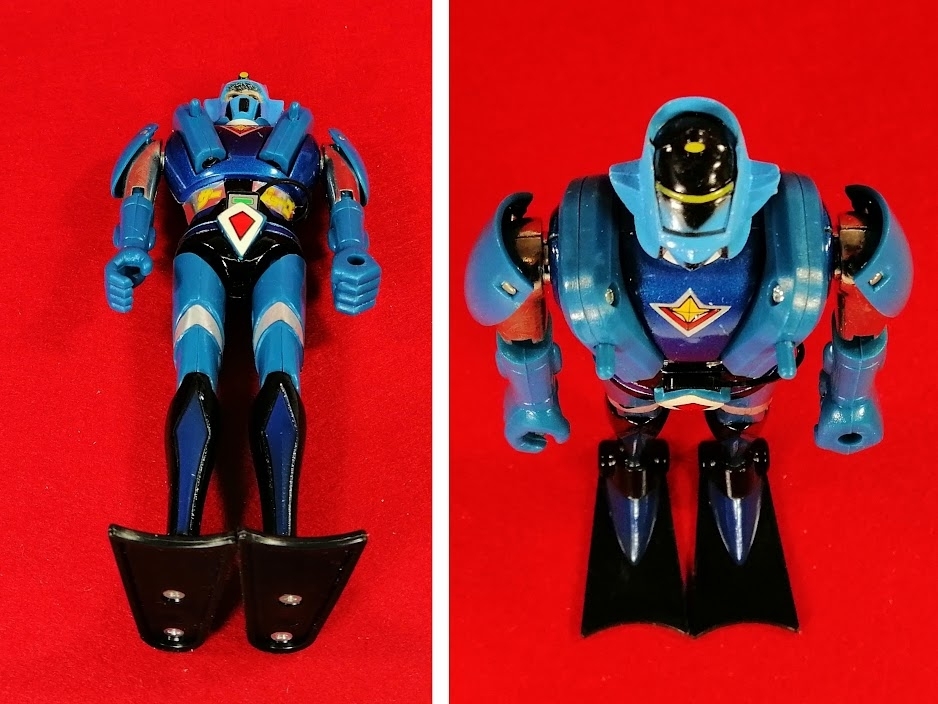 SF西遊記スタージンガーサー・ジョーゴサージョーゴ超合金GA-87