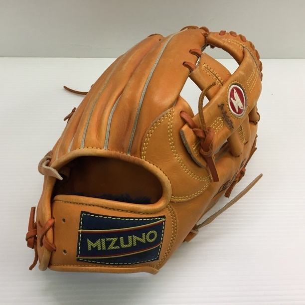 中古品 ミズノ MIZUNO ワールドウィン 軟式 内野手用グローブ 中古品 ミズノ MIZUNO ワールドウィン 軟式 内野手用グローブ