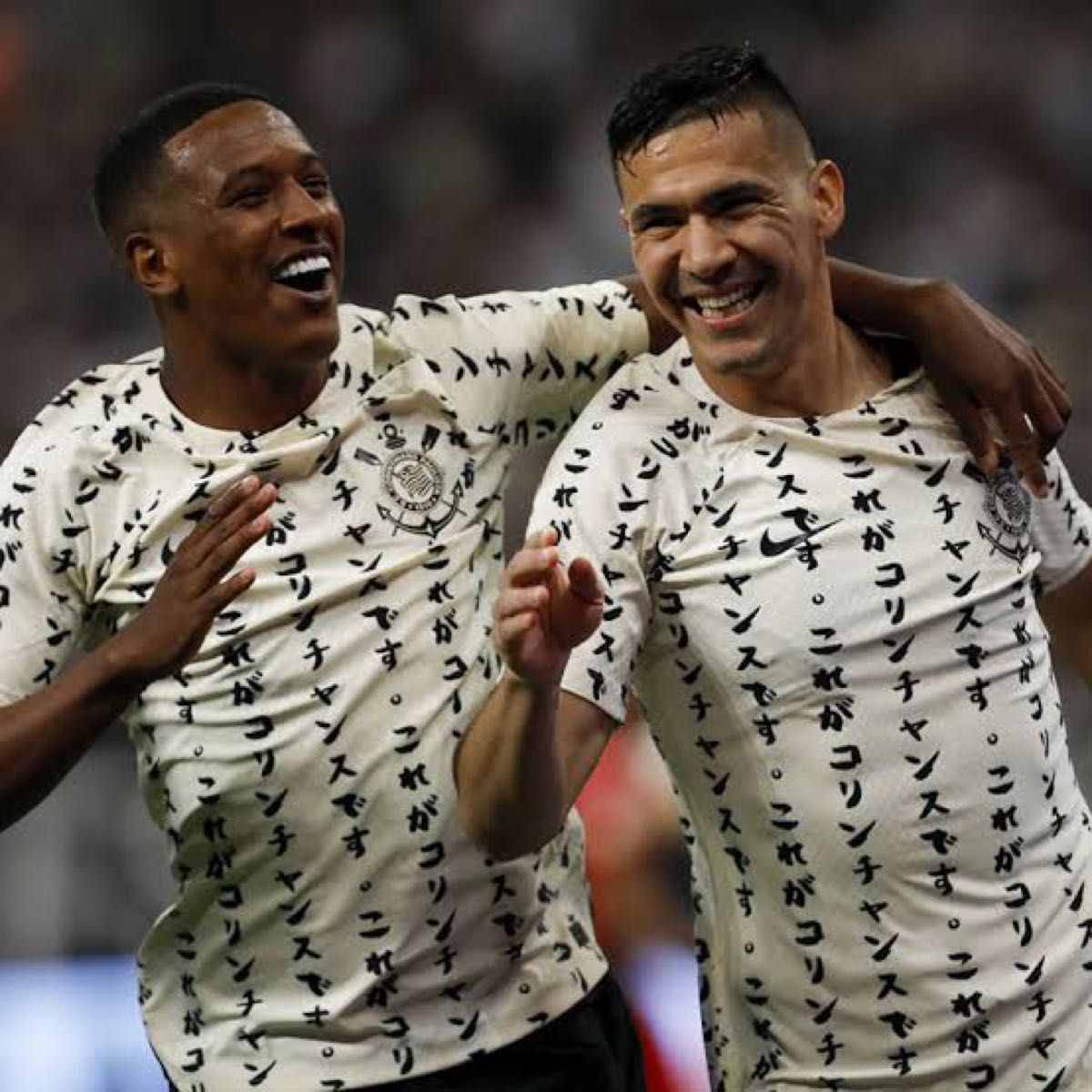 L】新品22-23 コリンチャンス corinthians third kit L】新品22-23 コリンチャンス corinthians third kit