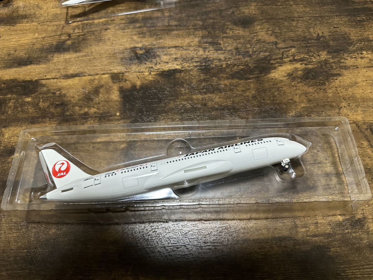 エバーライズ　1/200 JAL B787-8_画像7