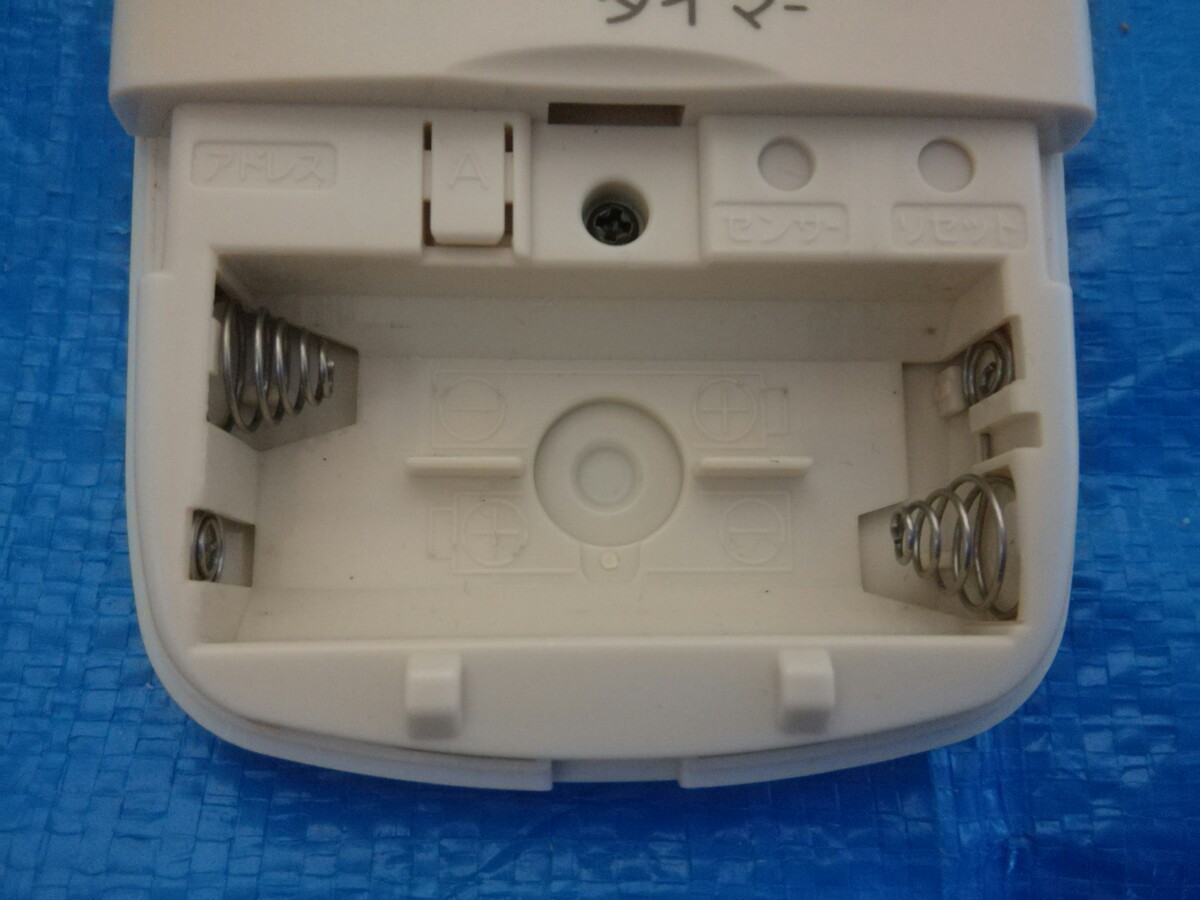 サンヨー　リモコン　ＲＣＳ−ＳＨ１_画像4