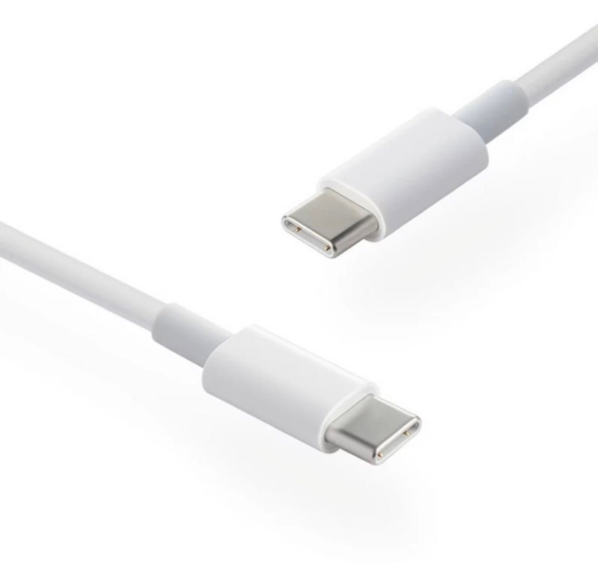 Mac USB-C  iPhone 充電ケーブル 2m  タイプc Androi
