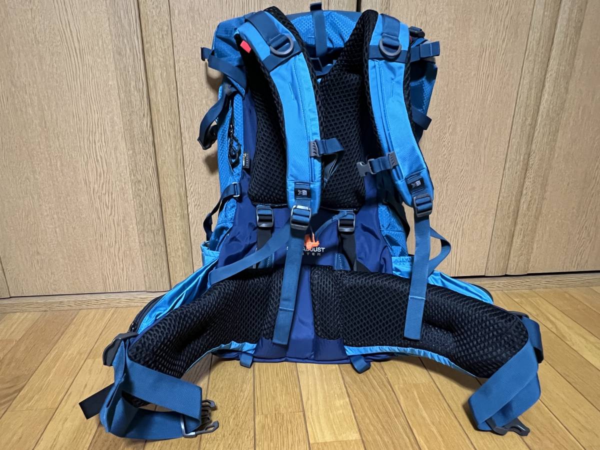 Karrimor カリマー クーガー エイペックス CougarApex 60＋ ザック 山岳 バックパック 登山 縦走 テント泊 アウトドア キャンプ ハイキング