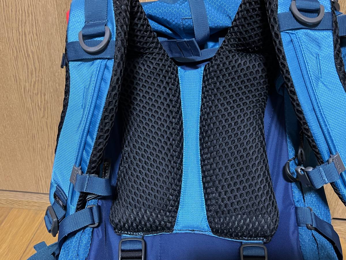 Karrimor カリマー クーガー エイペックス CougarApex 60＋ ザック 山岳 バックパック 登山 縦走 テント泊 アウトドア キャンプ ハイキング