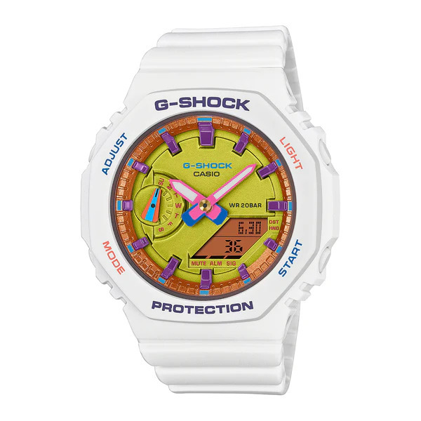 |並行輸入品| CASIO G-SHOCK GMA-S2100BS-7A