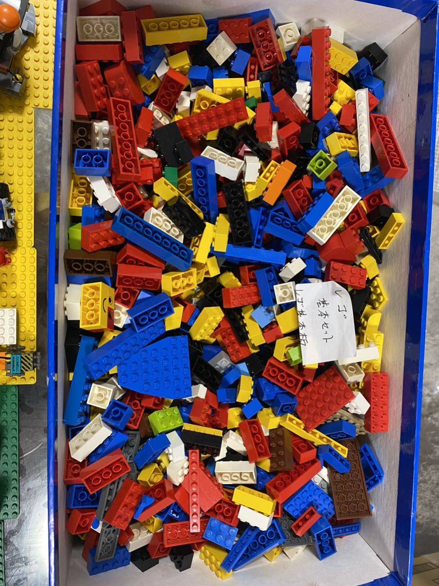 レゴ 正規品　LEGO 　大量 まとめて　現状品　ジャンク扱いで_画像5