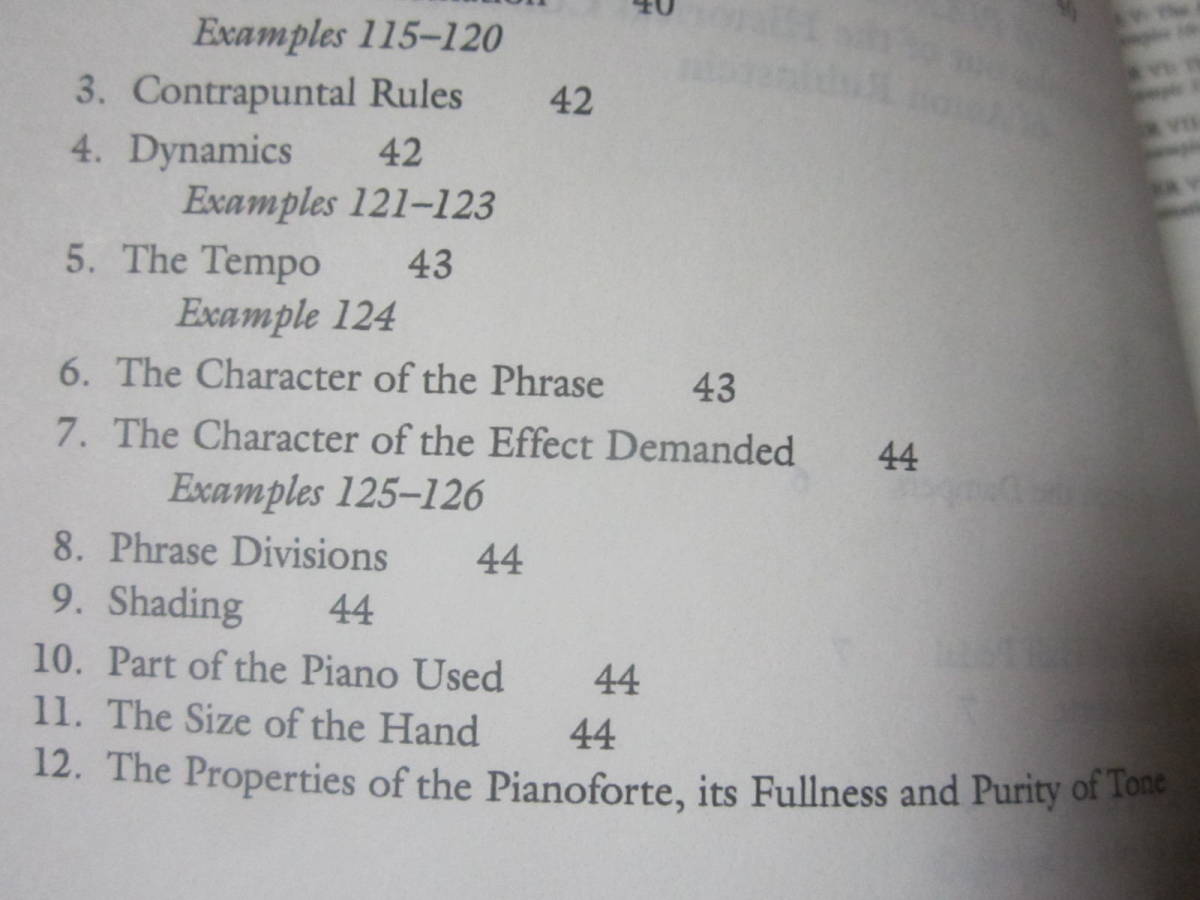 ♪輸入教則本 The Art of Piano Pedaling: Two Classic Guides (Dover Books On Music: Piano) ピアノのペダリング技術の画像5