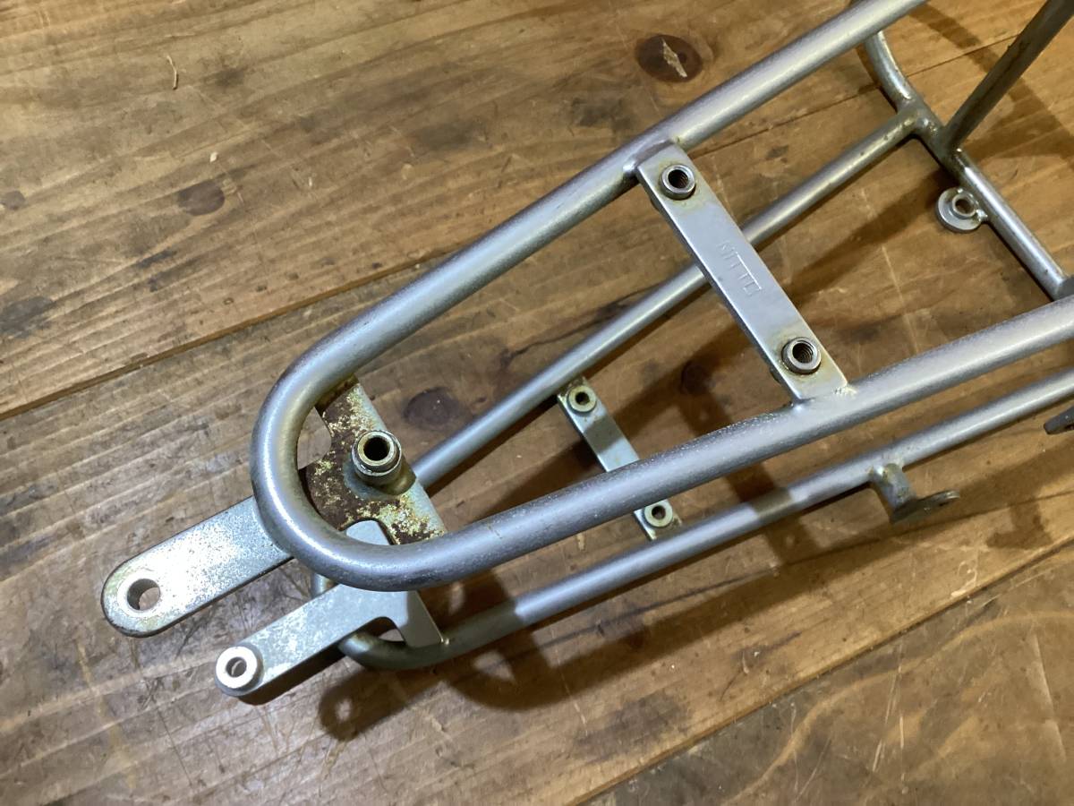 NITTO MT Campee フロント　26インチ 中古　　ランドナー　ツーリング車に　_画像8