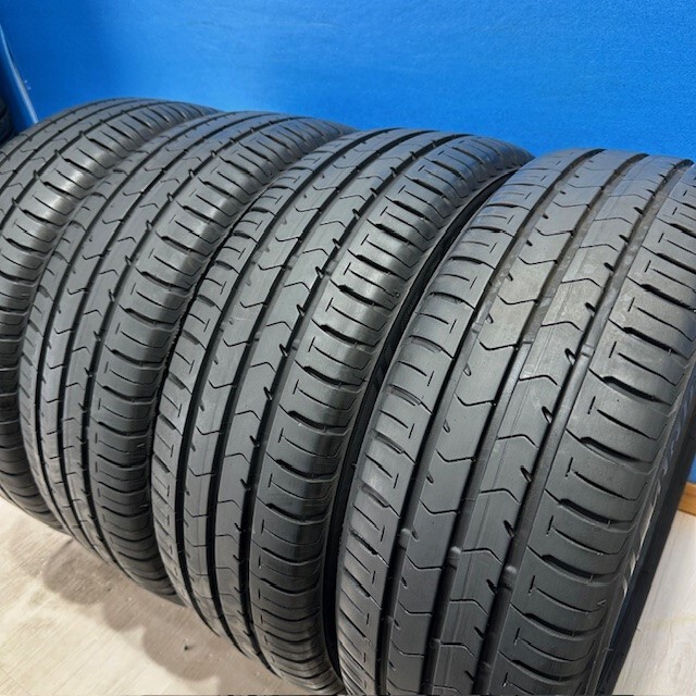 　165/55R14　ブリヂストン　ECOPIA　NH100C　サマ－タイヤ　165/55/14　4本　【来店交換も大歓迎】_画像1