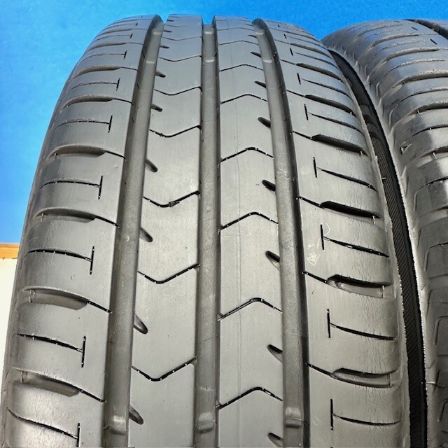 　165/55R14　ブリヂストン　ECOPIA　NH100C　サマ－タイヤ　165/55/14　4本　【来店交換も大歓迎】_画像2