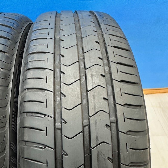 　165/55R14　ブリヂストン　ECOPIA　NH100C　サマ－タイヤ　165/55/14　4本　【来店交換も大歓迎】_画像5