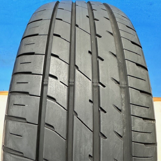 225/60R17　ダンロップ　ENASAVE　RV504　サマ－タイヤ　225/60/17　1本　【来店交換も大歓迎】_画像2