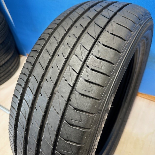 【2021年製造】　225/55R18　ダンロップ　LEMANS V　サマ－タイヤ　225/55/18　1本　【来店交換も大歓迎】_画像1