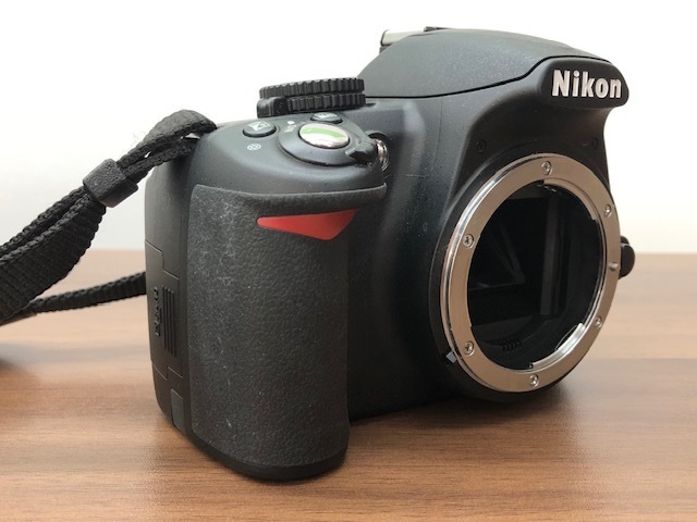 ★Nikon ニコン D3100★ AF-S DX VR Zoom-Nikkor 55-200mm f/4-5.6G IF-ED デジタル一眼レフカメラ ブラック ◇13287_画像5