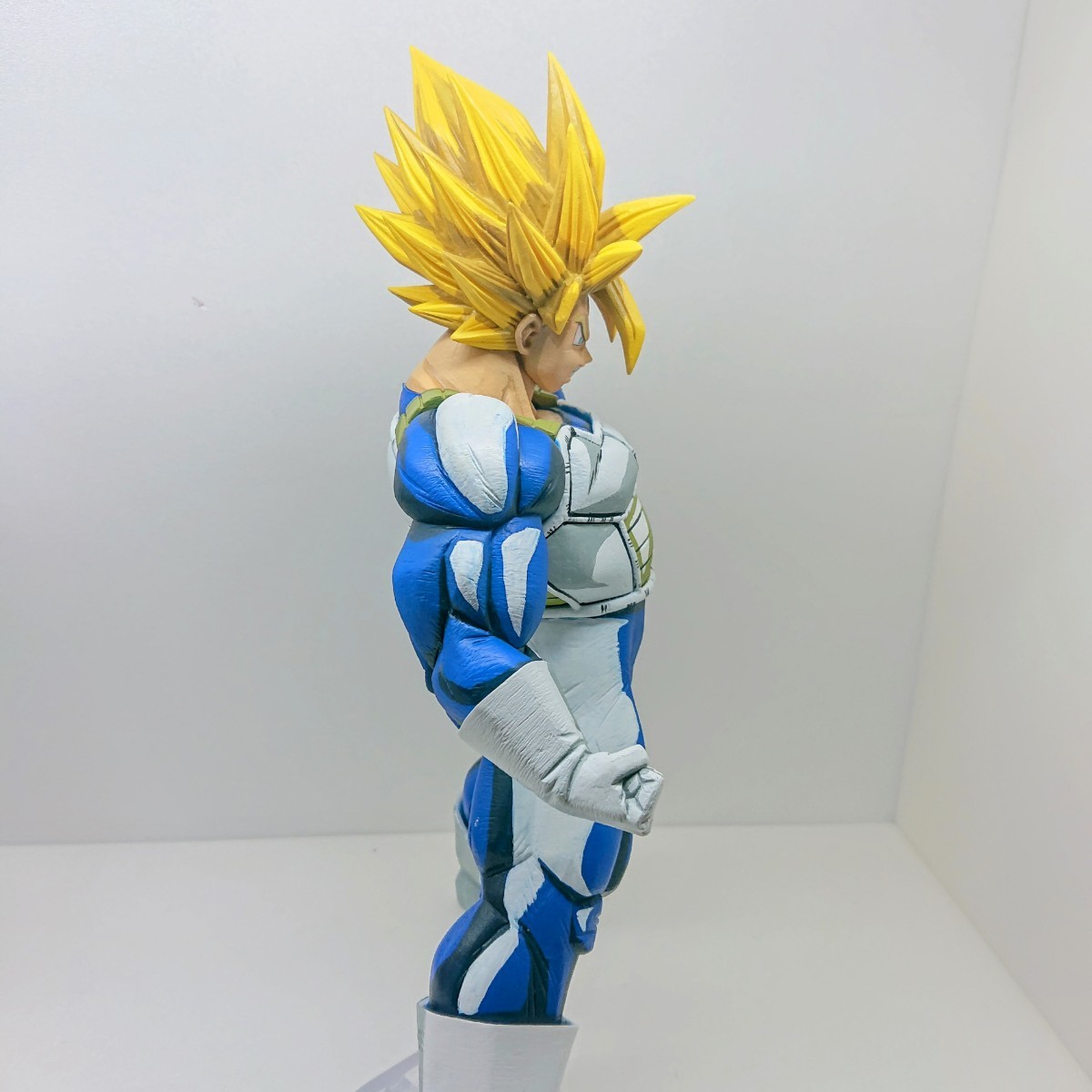 ドラゴンボール フィギュア フリーザ リペイント 二次元塗装 二 ドラゴンボール フィギュア フリーザ リペイント 二次元塗装 二