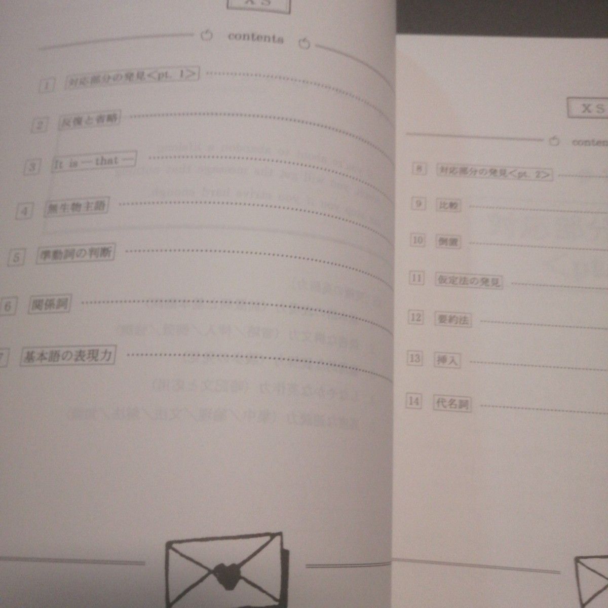 代ゼミテキスト 西谷昇二 XS(英文読解 記述問題攻略法) 冬期 代ゼミテキスト 西谷昇二 XS(英文読解 記述問題攻略法) 冬期