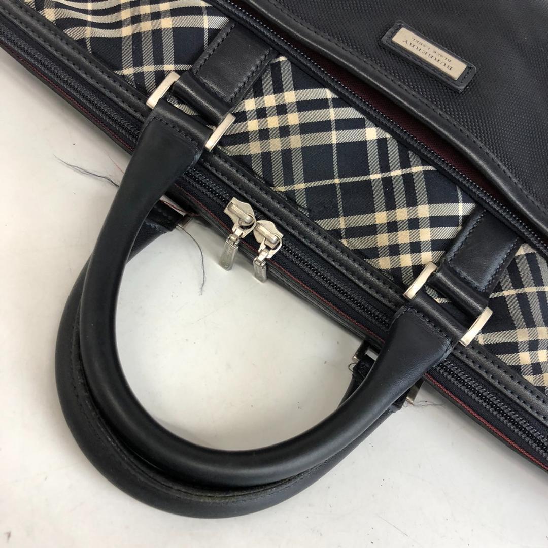 BURBERRY BLACKLABEL バーバリーブラックレーベル ハンドバッグ バッグ 鞄 かばん レディース 送料無料 おしゃれ_画像6