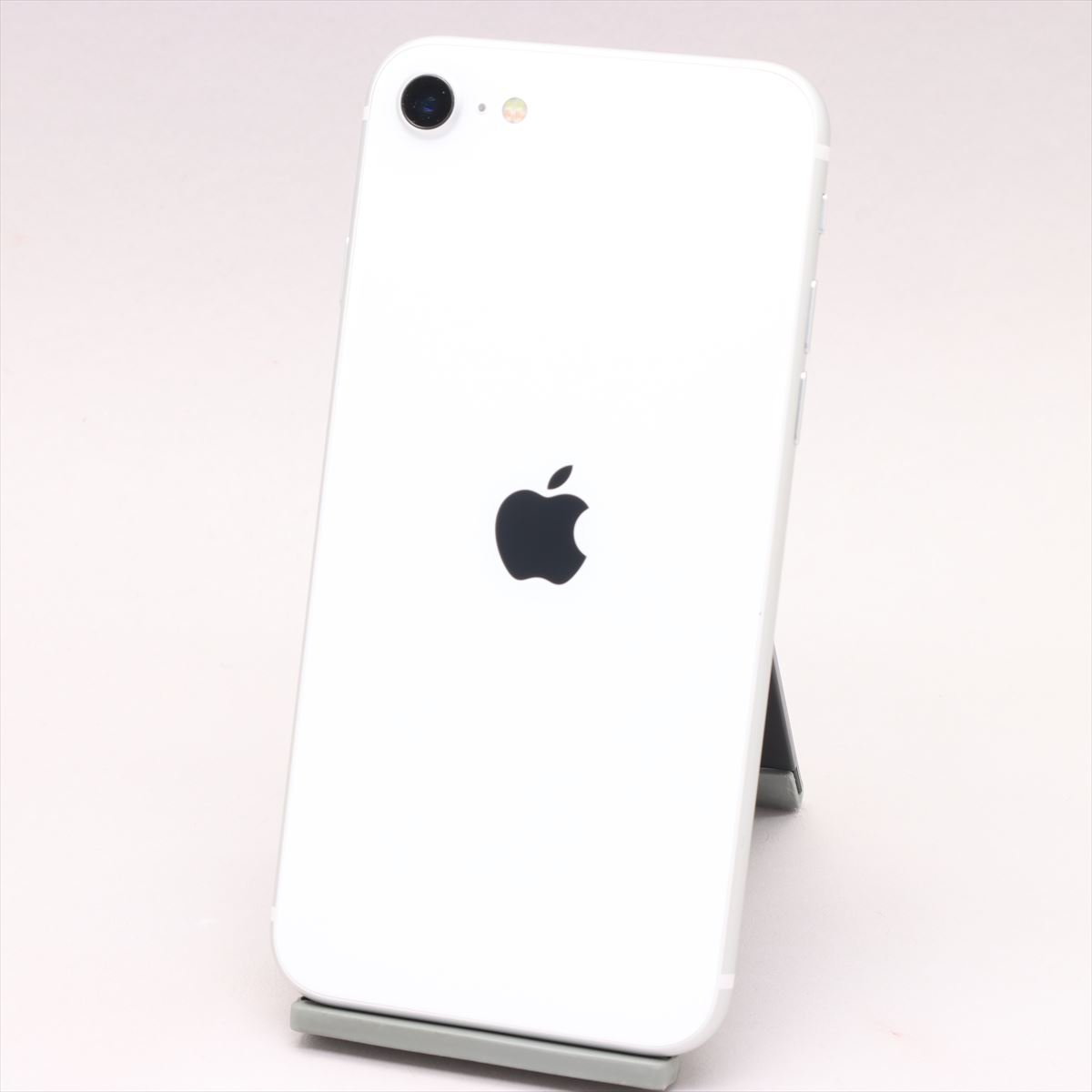 Apple iPhoneSE 64GB (第2世代) White A2296 MX9T2J/A バッテリ84% ■SIMフリー★Joshin3365【1円開始・送料無料】
