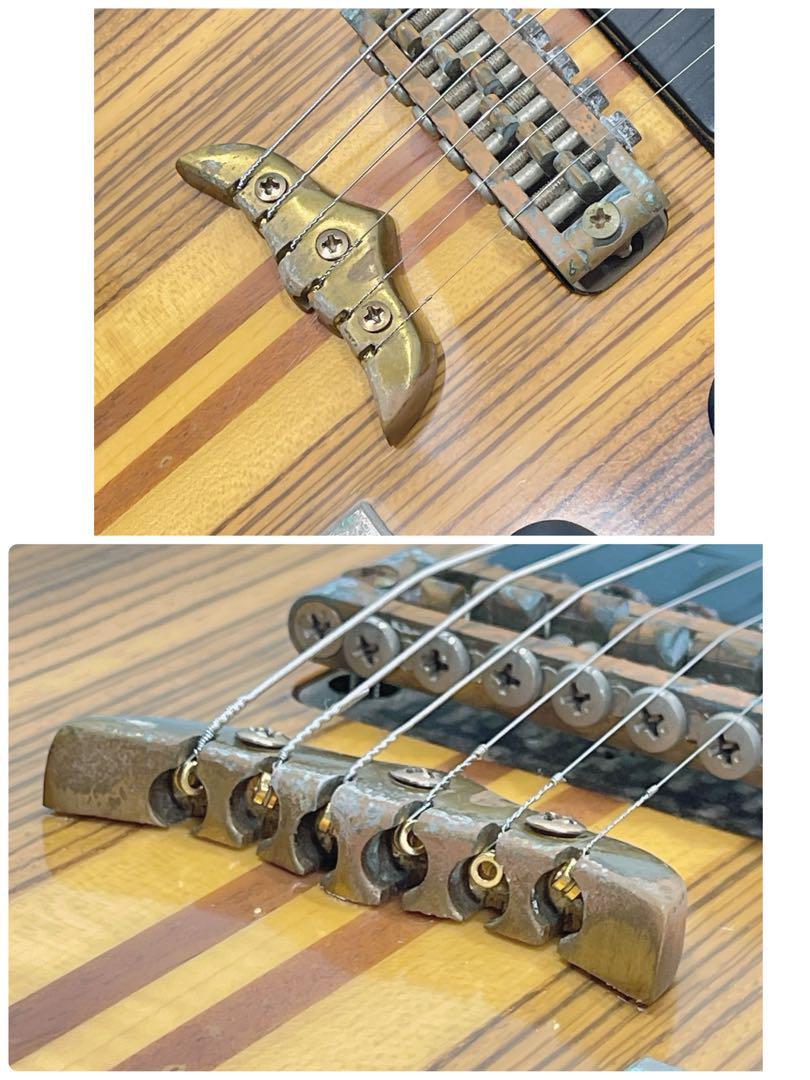 希少!Fernandes FAG-170 アレンビックタイプ スルーネック! Yahoo!オークション - 希少 Fernandes FAG-170 アレンビック