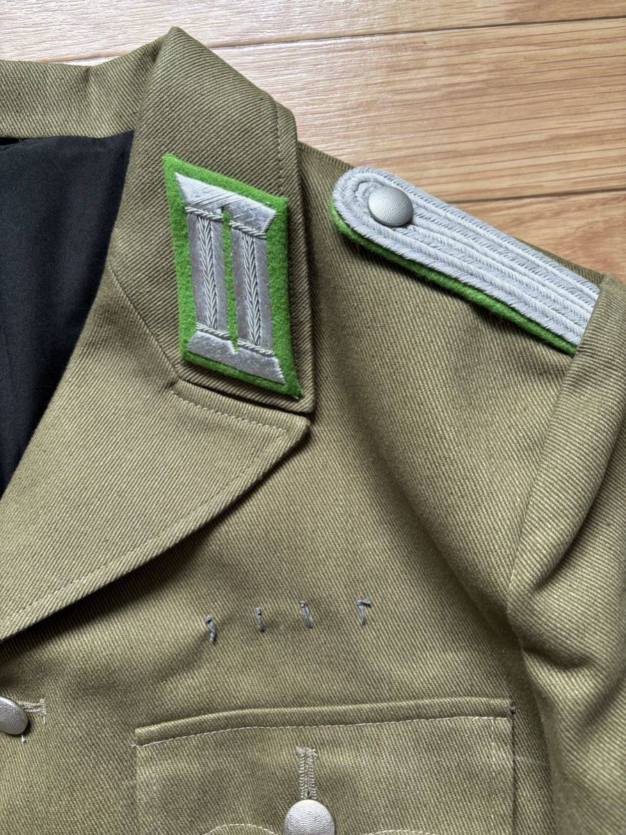 ナチスドイツ 開襟ジャケットの画像4