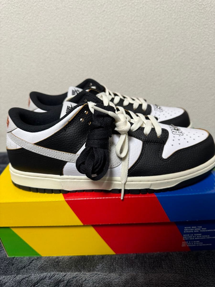 HUF × Nike SB Dunk Low San Francisco ハフ × ナイキ SB ダンク HUF × Nike SB Dunk Low San Francisco ハフ × ナイキ SB ダンク