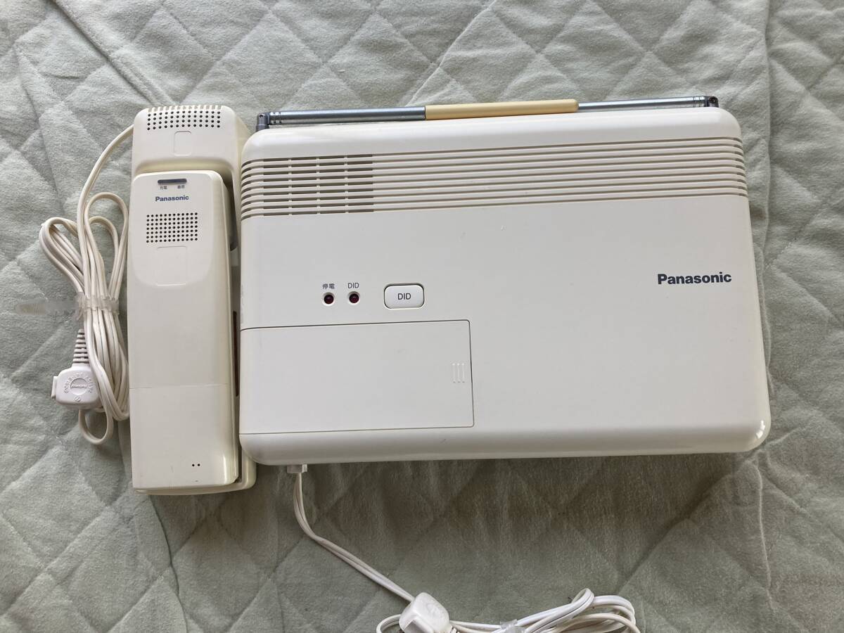 * super valuable! free shipping Panasonic 208 Home telephone center terminal . cordless telephone machine set *