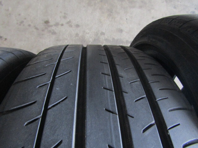 ☆　215/45R17！中古夏タイヤ！4本セット！ヨコハマ！ブルーアースGT！　☆_画像4