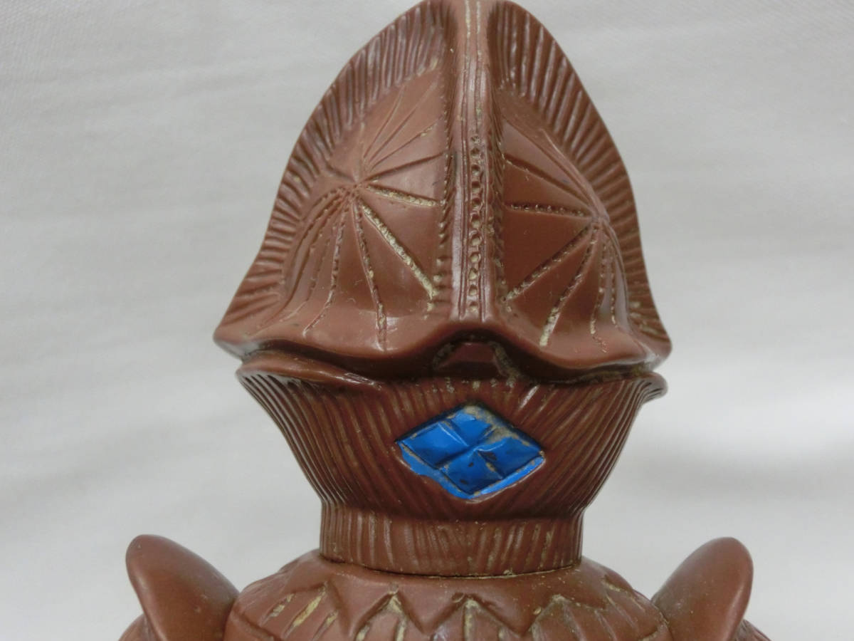 0291 当時品 ブルマァク ウルトラセブン ボーグ星人 甲冑星人 0291 当時品 ブルマァク ウルトラセブン ボーグ星人 甲冑星人