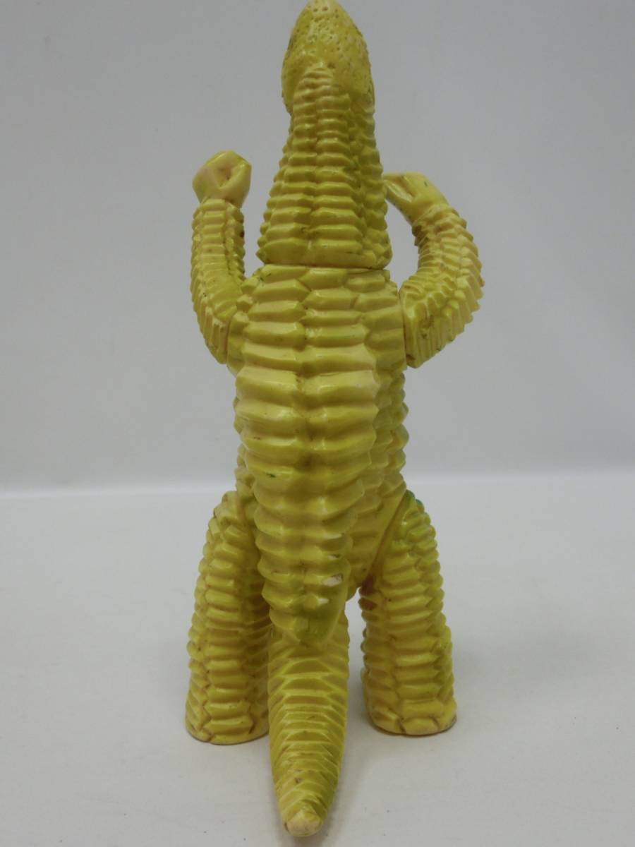 ‡ 0253 maru sun shop ... monster Red King Ultraman Ultra monster sofvi doll height approximately 23. jpy . Pro at that time goods passing of years is dirty have damage less 