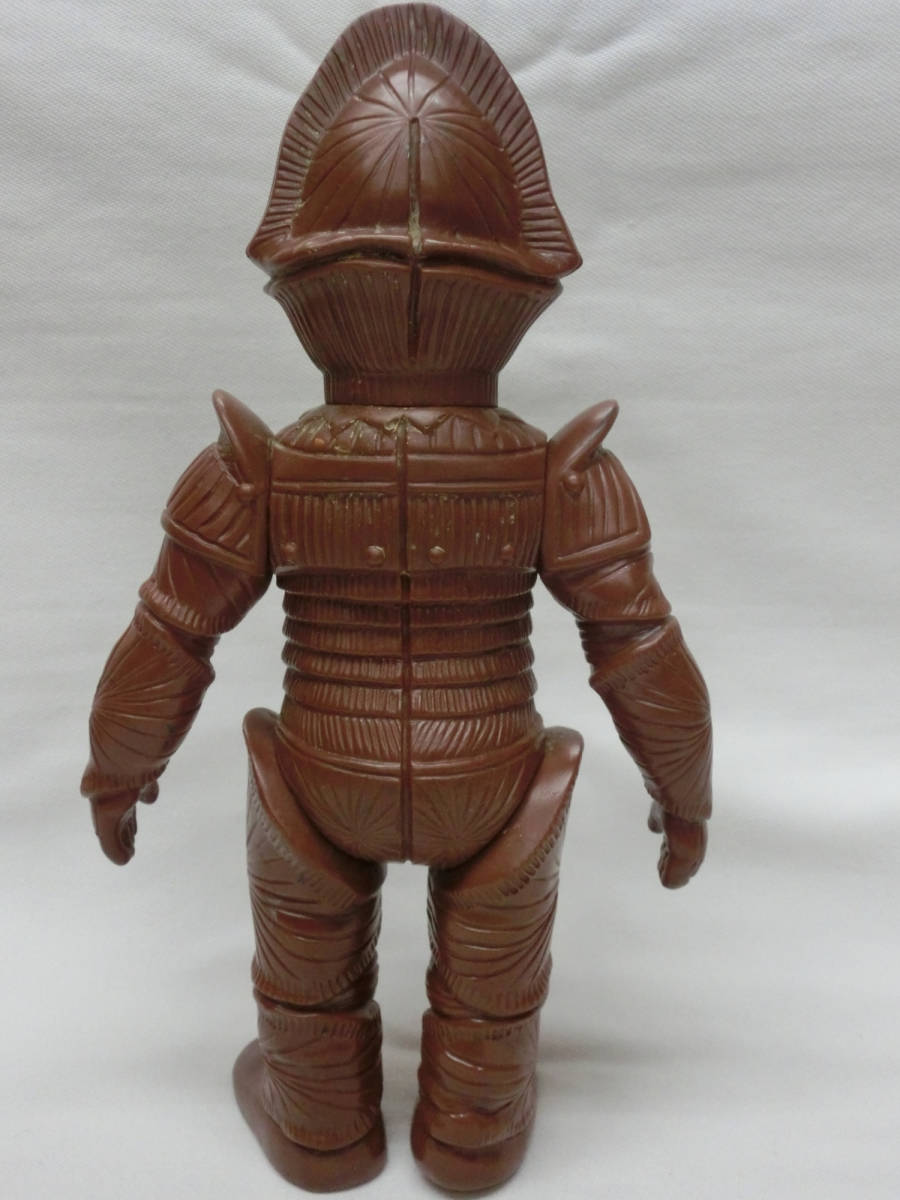 0291 当時品 ブルマァク ウルトラセブン ボーグ星人 甲冑星人 0291 当時品 ブルマァク ウルトラセブン ボーグ星人 甲冑星人