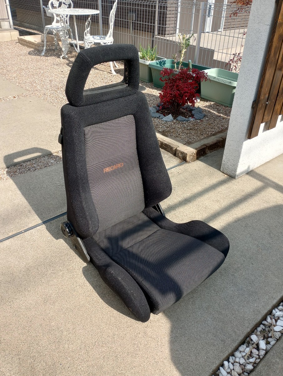 RECARO セミバケットシートLX_画像1