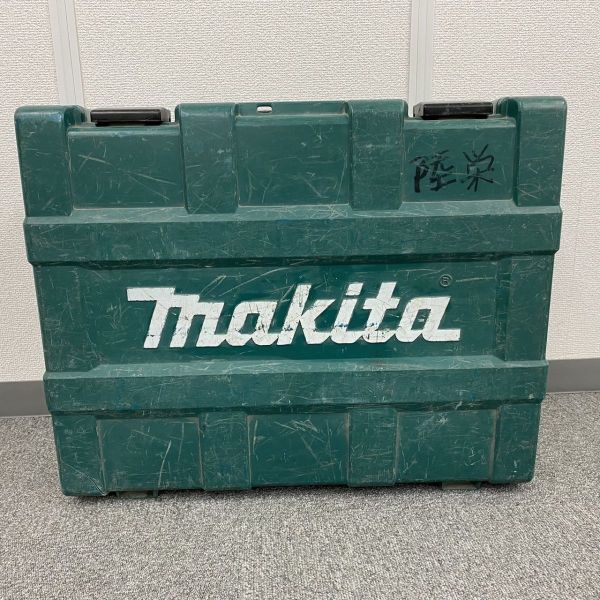 yL092-H26-198 makita マキタ HR261 26mm 充電式ハンマドリル 866446AB 工具 DIY用品 電動工具_画像9