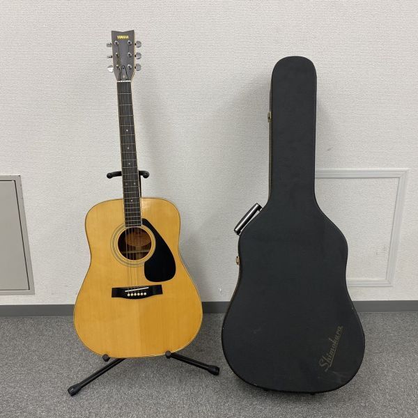 yN046-H28-124 ▲ YAMAHA ヤマハ FG-251B アコースティックギター 90202 楽器 弦楽器 ケース付_画像1
