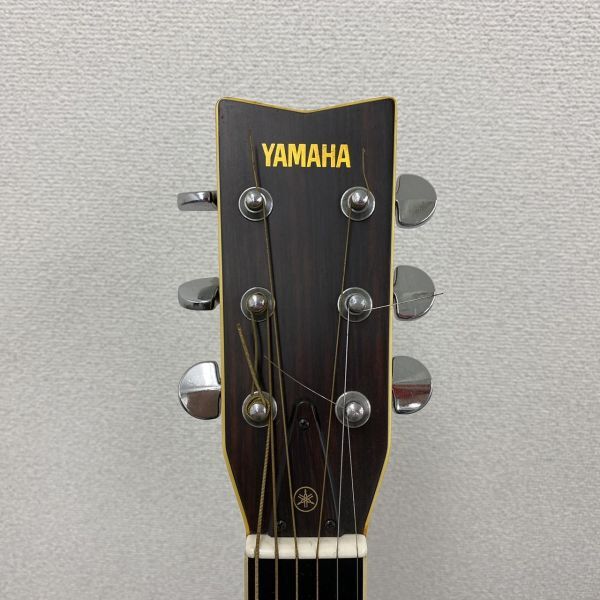 yN046-H28-124 ▲ YAMAHA ヤマハ FG-251B アコースティックギター 90202 楽器 弦楽器 ケース付_画像7