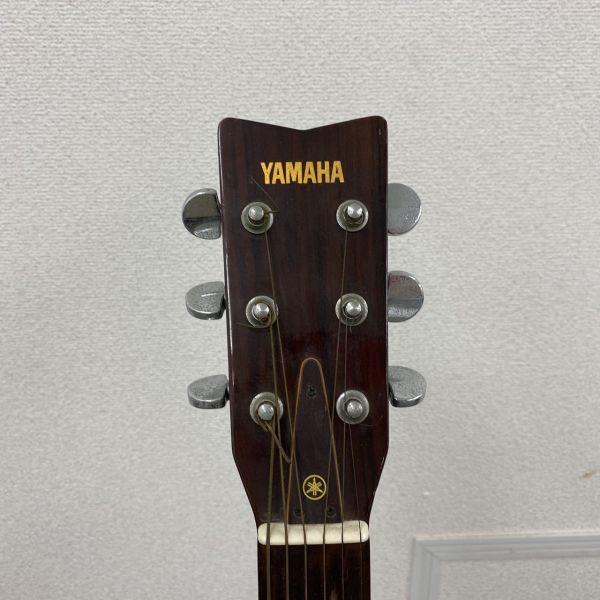 yN027-H11-1929 ▲YAMAHA ヤマハ FG-151 アコースティックギター 51112 楽器 弦楽器_画像6