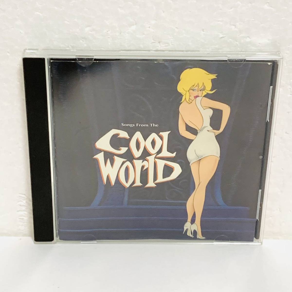 SONGS FROM THE COOL WORLD　洋楽　CD　60202ss_画像1