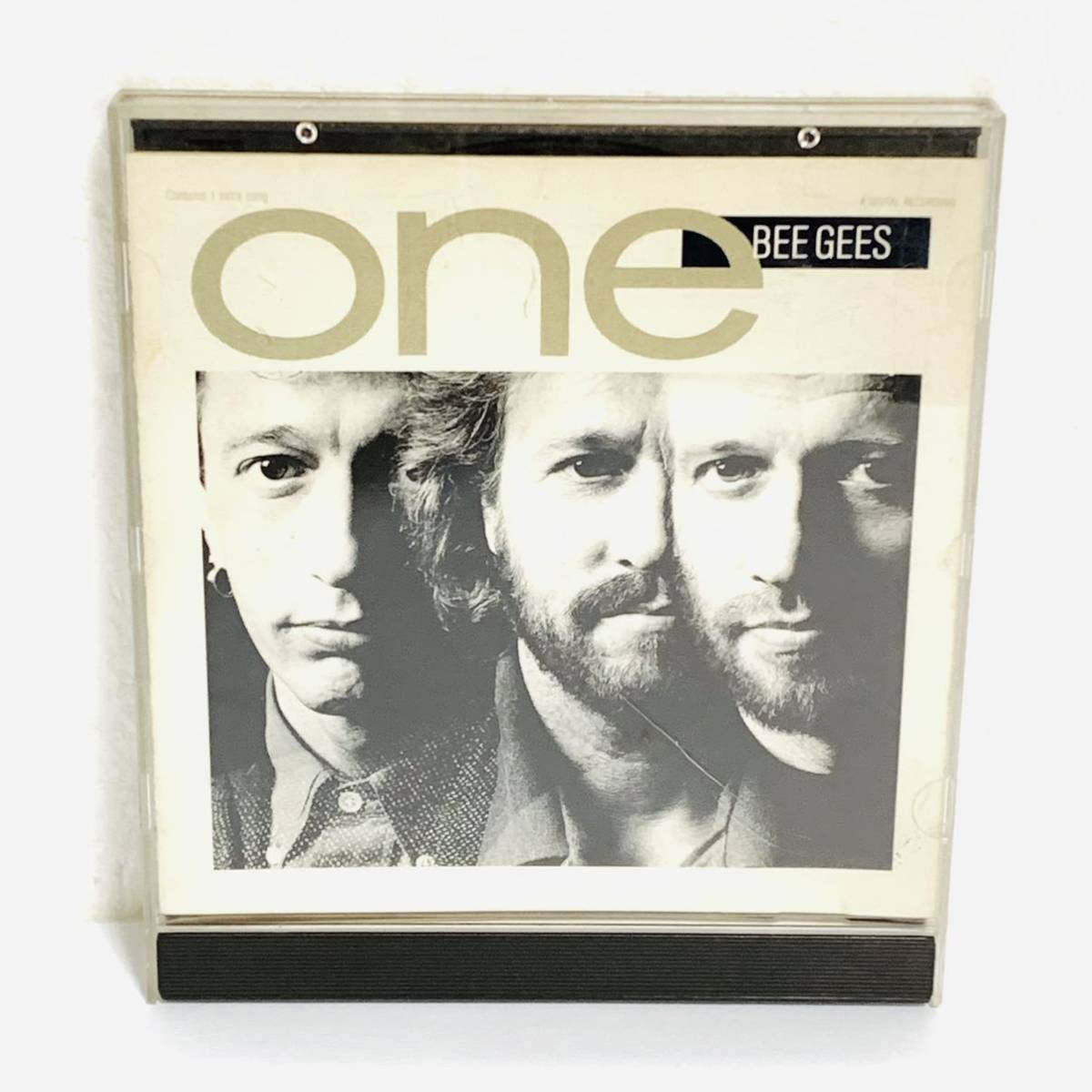 BEE GEES　ONE　ビージーズ　洋楽　CD　60202ss_画像1