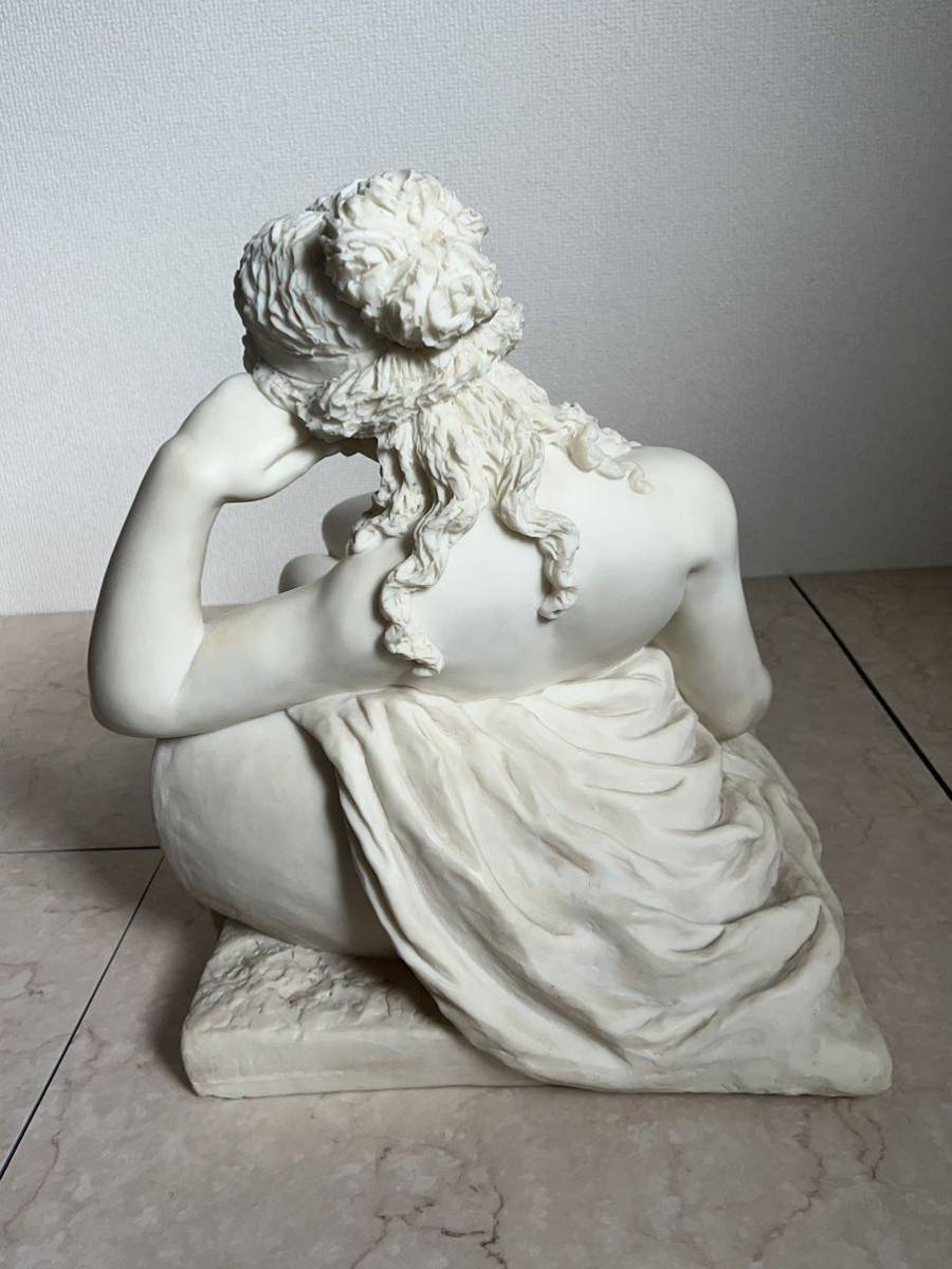 行董】TOP ART トップアート 石膏像 裸婦 ミロのヴィーナス 行董】TOP ART トップアート 石膏像 裸婦 ミロのヴィーナス