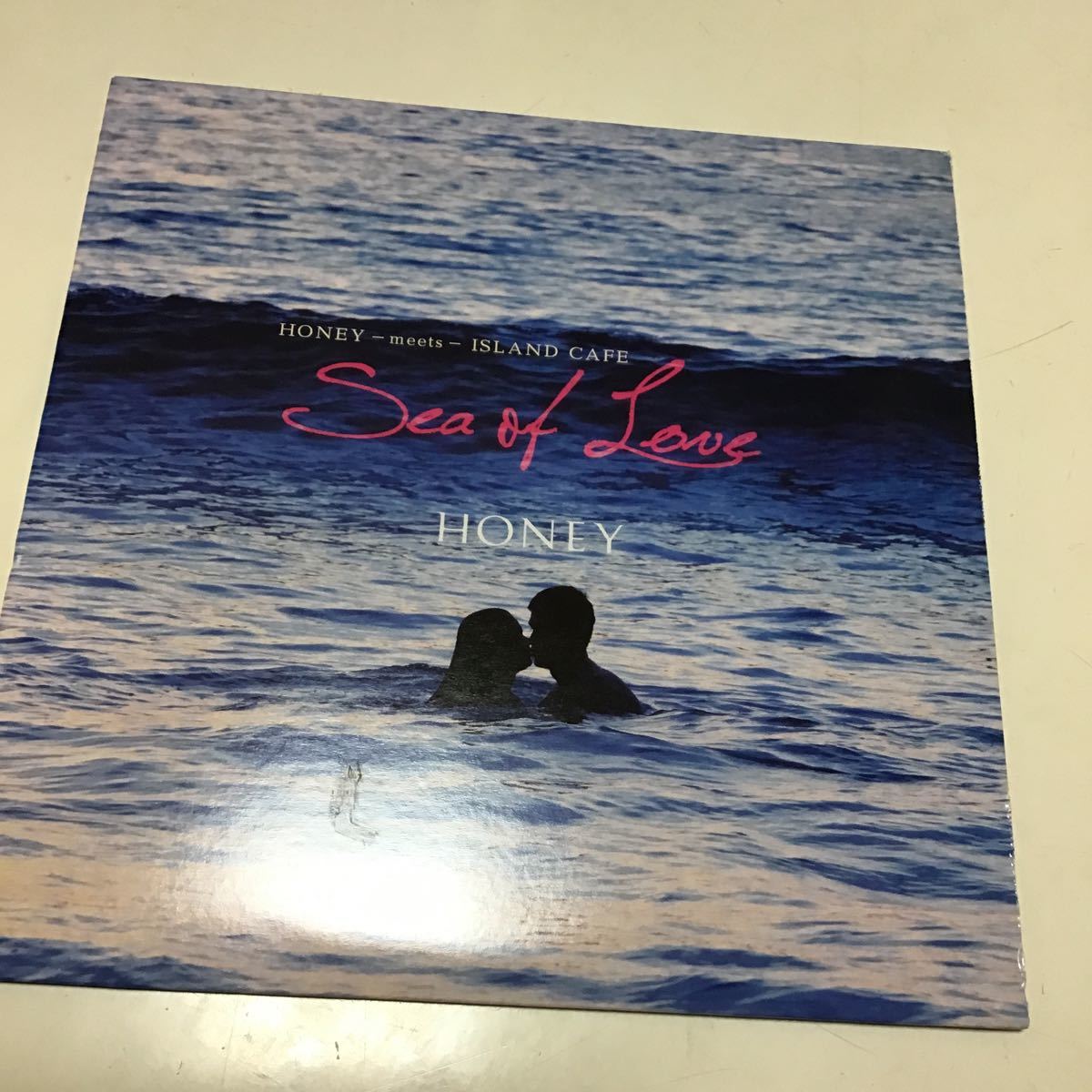 [国内盤CD] HONEY-meets-ISLAND CAFE〜Sea of Love_画像1