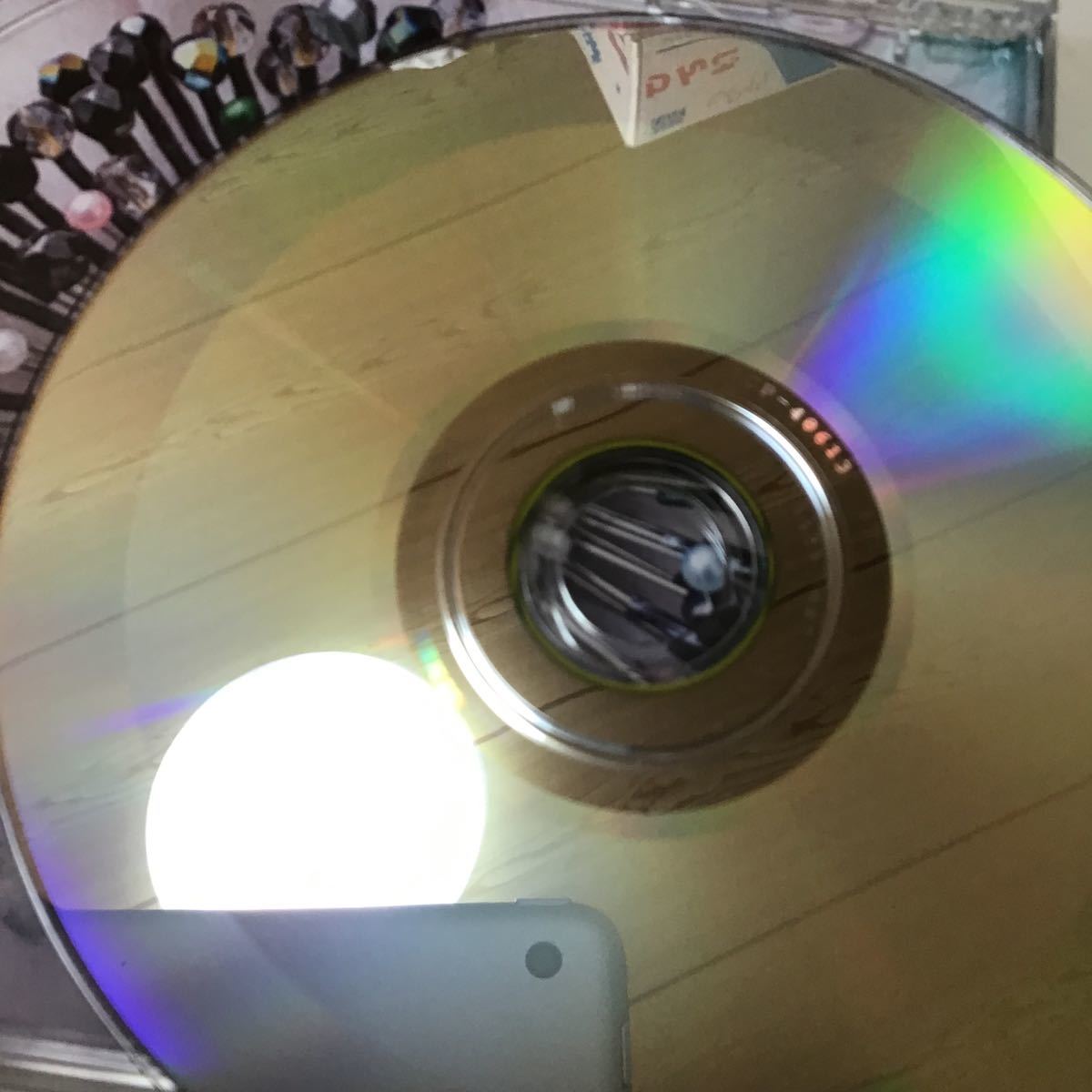 HUSKING BEE CD/eye 20/11/4発売 オリコン加盟店_画像6