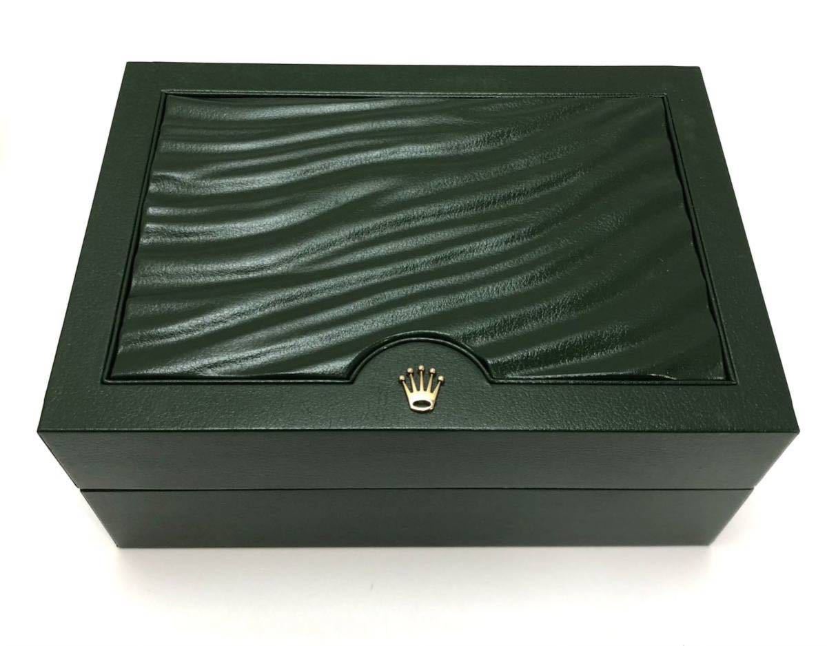 ROLEX ロレックス コマ一個　ギャランティーあり　空箱　BOX 腕時計 付属品 18678802_画像3