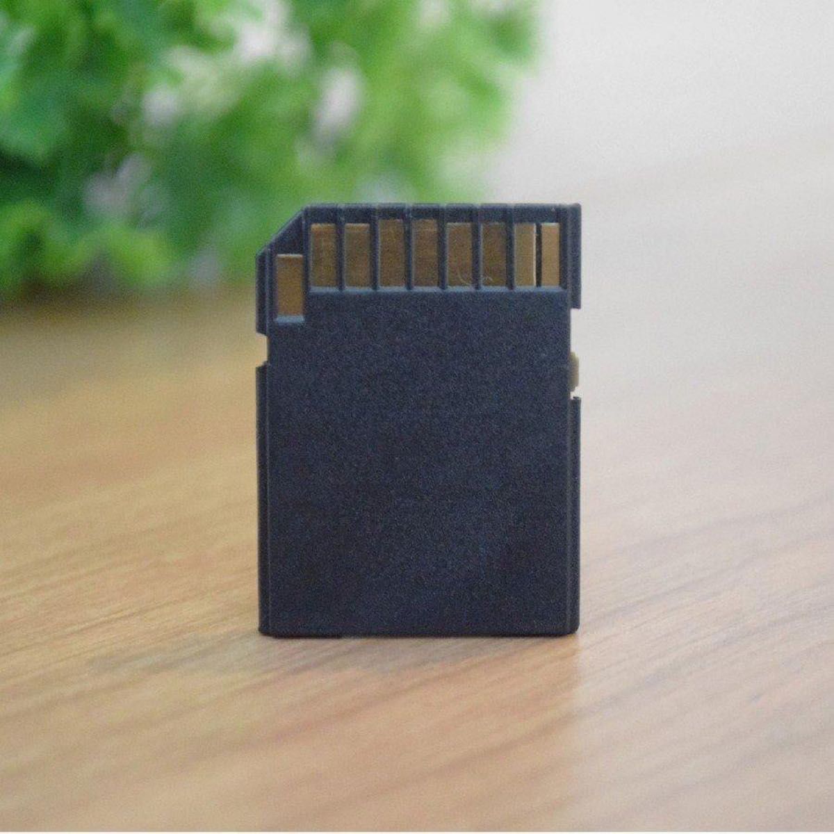 Micro SD Adapter マイクロ SD カードアダプター 100枚 新品