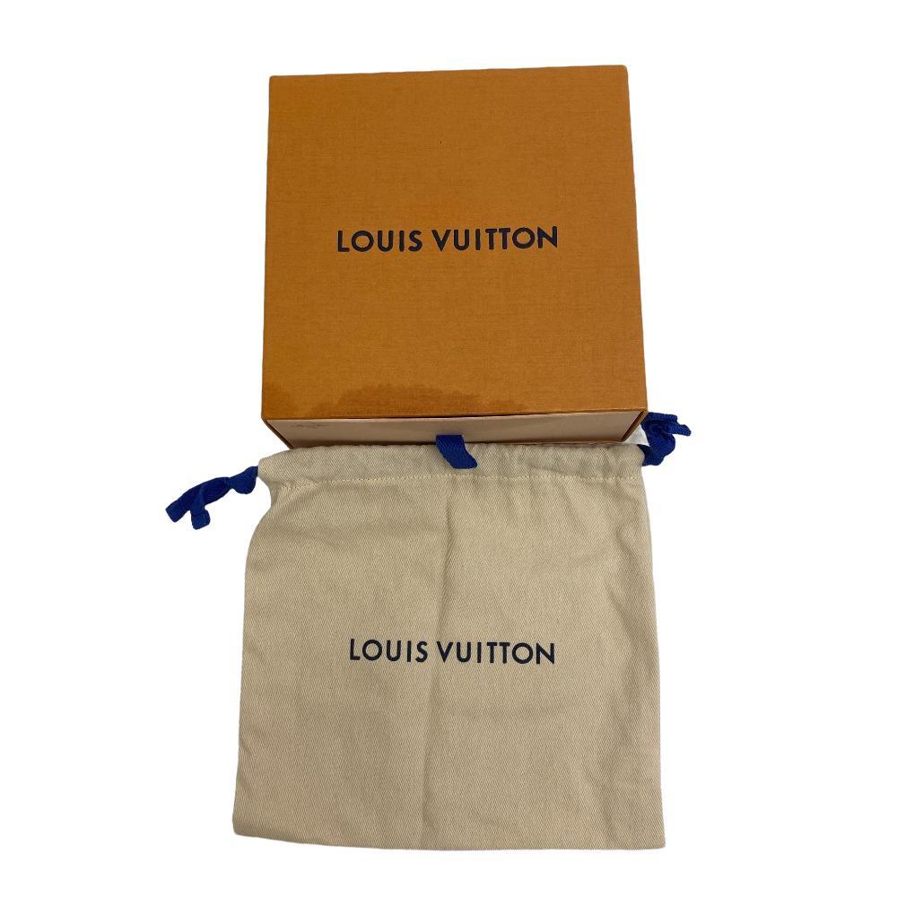 LOUIS VUITTON/ルイヴィトン ビトン M9935 サンチュール LVサークル モノグラム レザー ベルト ブラウン レディース ブランド