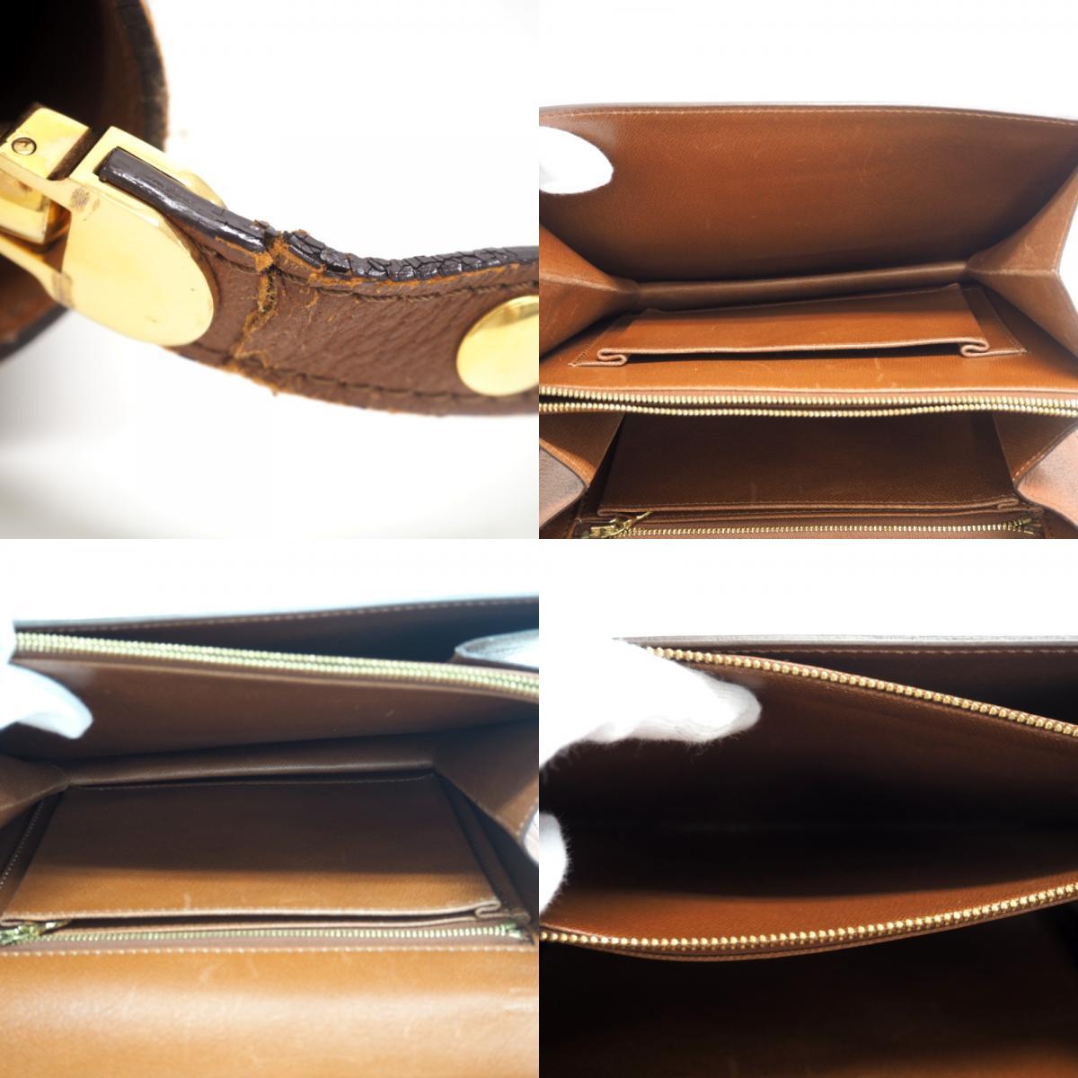 LOUIS VUITTON/ルイヴィトン ビトン M51410 ドーフィーヌ LVロゴ LOUIS VUITTON/ルイヴィトン ビトン M51410 ドーフィーヌ LVロゴ