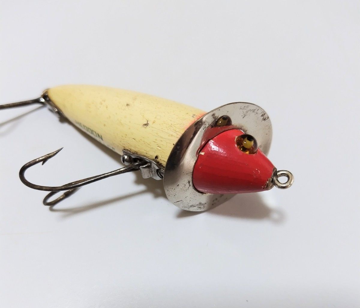 ヘドン heddon ウッド210サーフェイス オールドへドン へドン ヘドン heddon ウッド210サーフェイス オールドへドン へドン