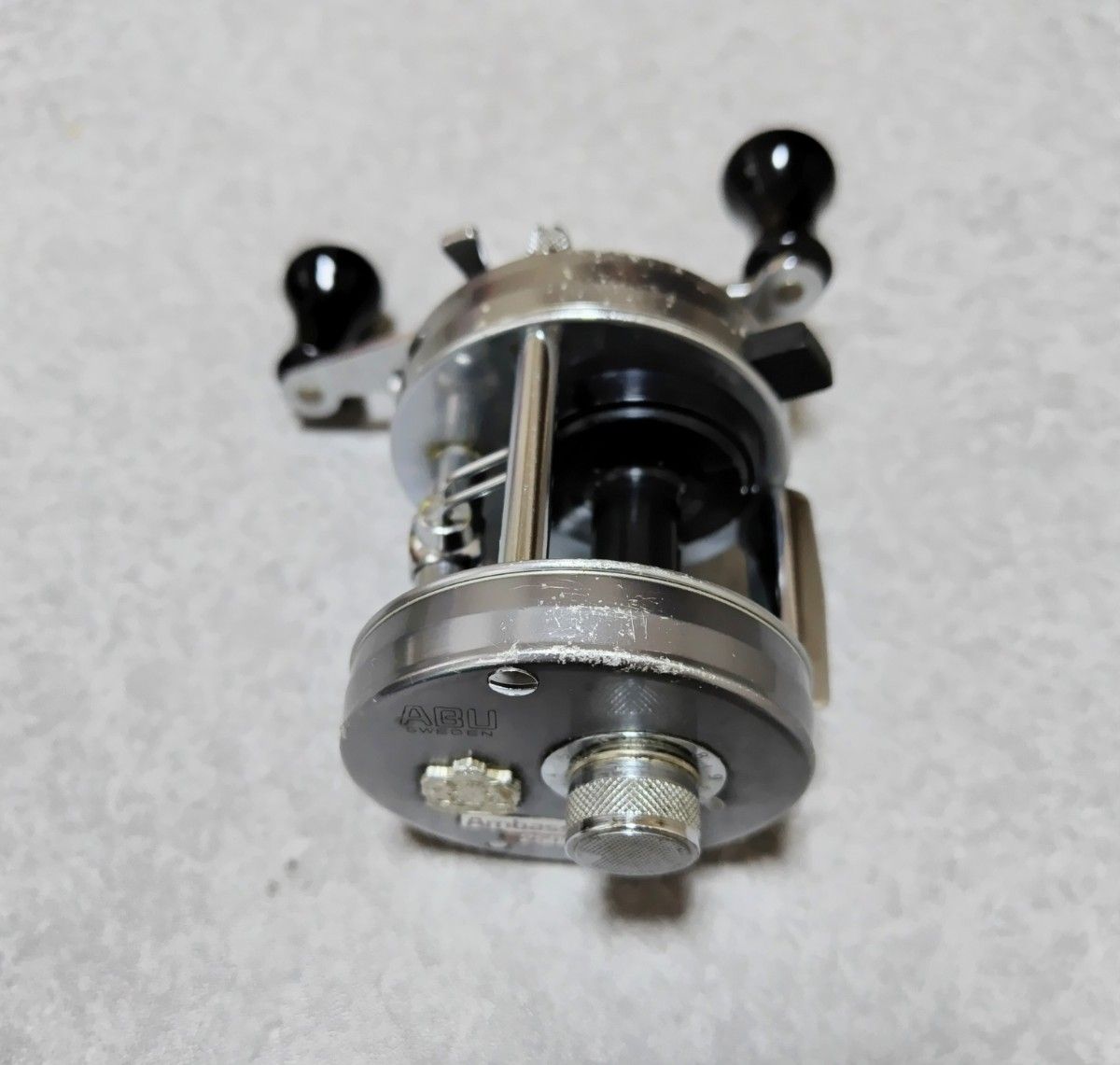希少 アブガルシア 2500C アンバサダー Ambassadeur アブ 右巻き 希少 アブガルシア 2500C アンバサダー Ambassadeur アブ 右巻き