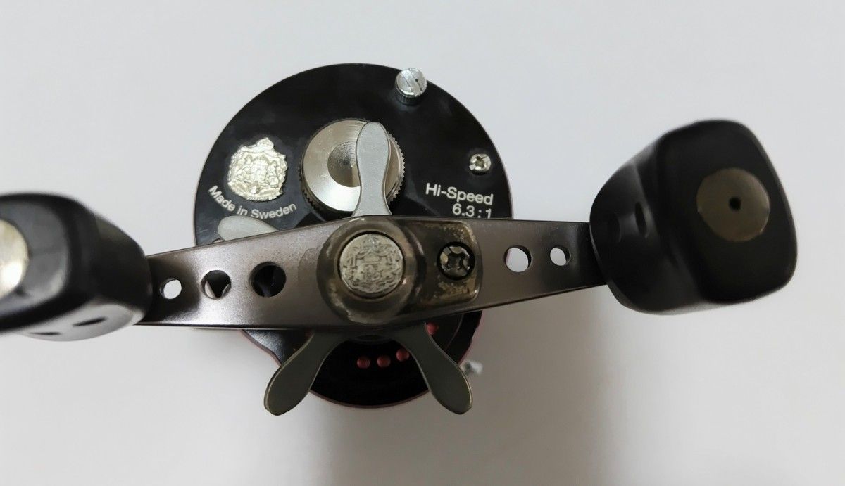 Abu Garcia アブガルシア モラムZX3600 IVCB-4アンバサダー Abu Garcia アブガルシア モラムZX3600 IVCB-4アンバサダー