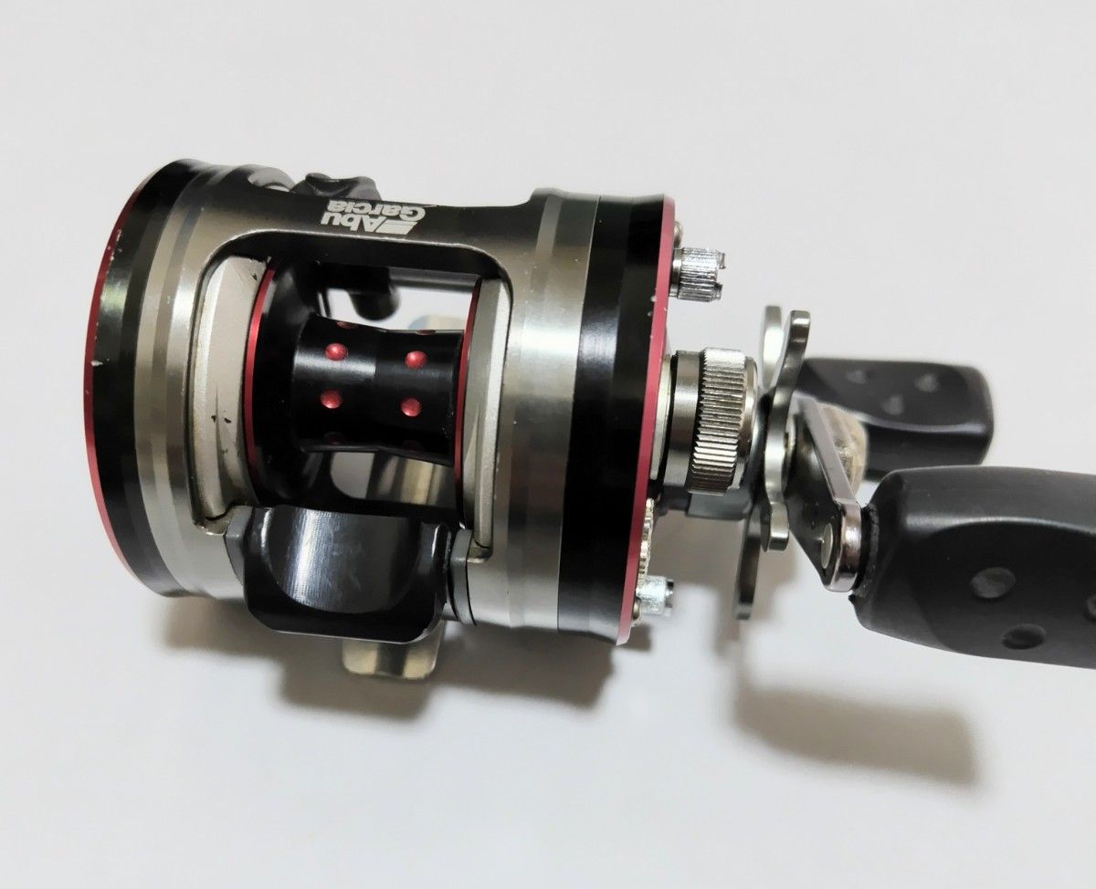 Abu Garcia アブガルシア モラムZX3600 IVCB-4アンバサダー Abu Garcia アブガルシア モラムZX3600 IVCB-4アンバサダー